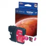 Brother LC1100HYM Tintenpatrone 1 Stück Original Hohe (XL) Reichweite Magenta