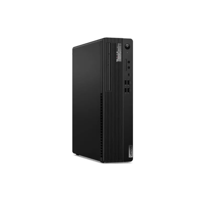 Lenovo ThinkCentre M75s AMD Ryzen™ 5 PRO 5650G 16 GB DDR4-SDRAM 512 GB SSD Windows 11 Pro SFF PC Schwarz