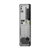 Lenovo ThinkCentre M75s AMD Ryzen™ 7 8700G 16 GB DDR5-SDRAM 1 TB SSD Windows 11 Pro SFF PC Schwarz