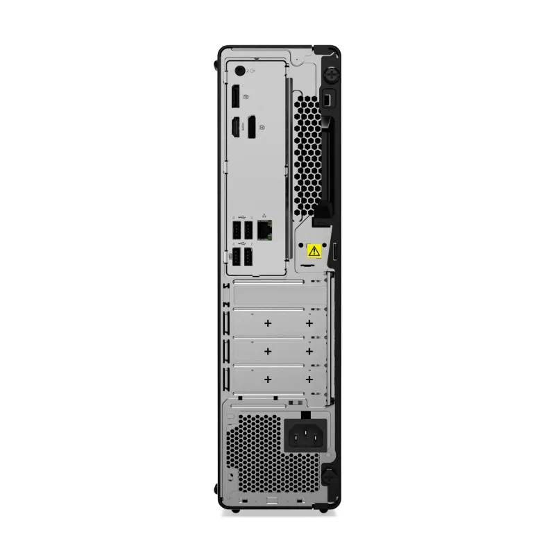Lenovo ThinkCentre M75s AMD Ryzen™ 7 8700G 16 GB DDR5-SDRAM 1 TB SSD Windows 11 Pro SFF PC Schwarz