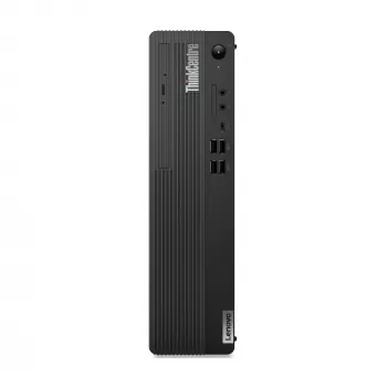Lenovo ThinkCentre M75s AMD Ryzen™ 5 8500G 16 GB DDR5-SDRAM 512 GB SSD Windows 11 Pro SFF PC Schwarz