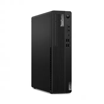 Lenovo ThinkCentre M75s AMD Ryzen™ 5 8500G 16 GB DDR5-SDRAM 512 GB SSD Windows 11 Pro SFF PC Schwarz