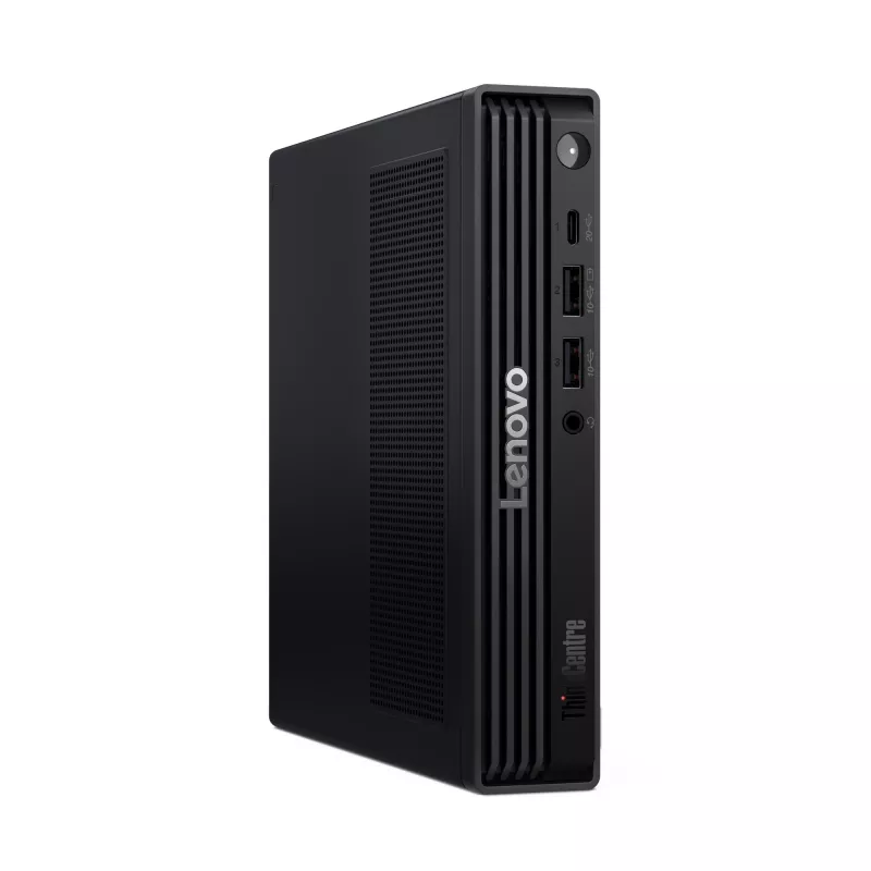Lenovo ThinkCentre M90q Gen 6 Intel Core Ultra 5 245T 16 GB DDR5-SDRAM 512 GB SSD Windows 11 Pro Mini PC Schwarz