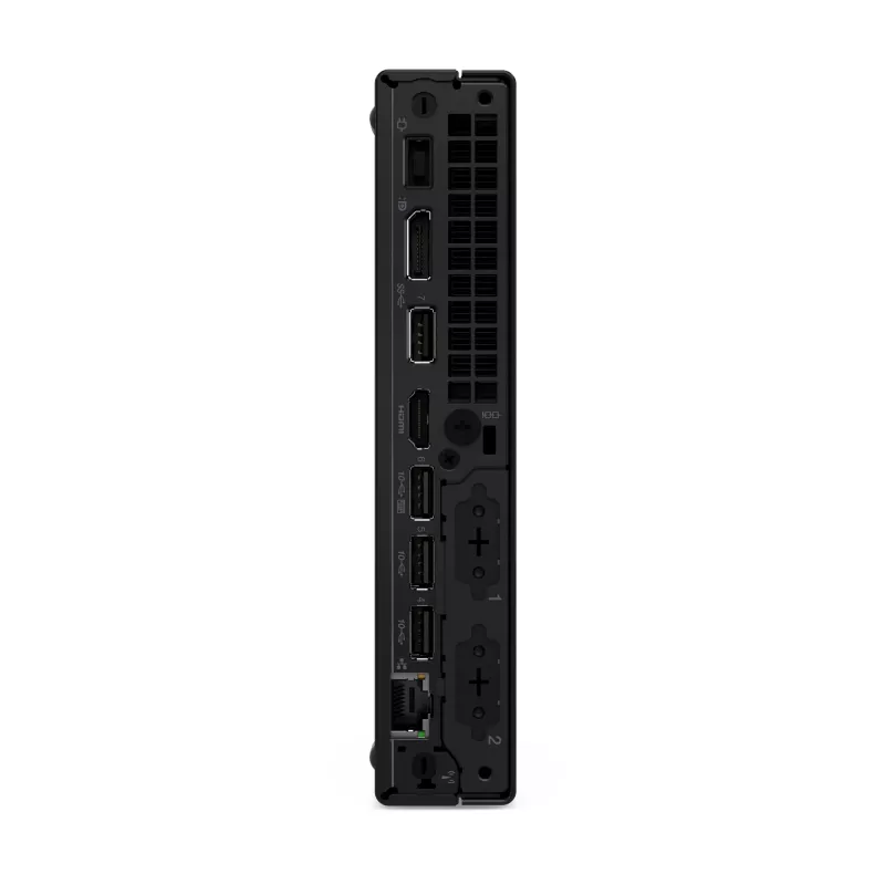 Lenovo ThinkCentre M90q Gen 6 Intel Core Ultra 5 245T 16 GB DDR5-SDRAM 512 GB SSD Windows 11 Pro Mini PC Schwarz