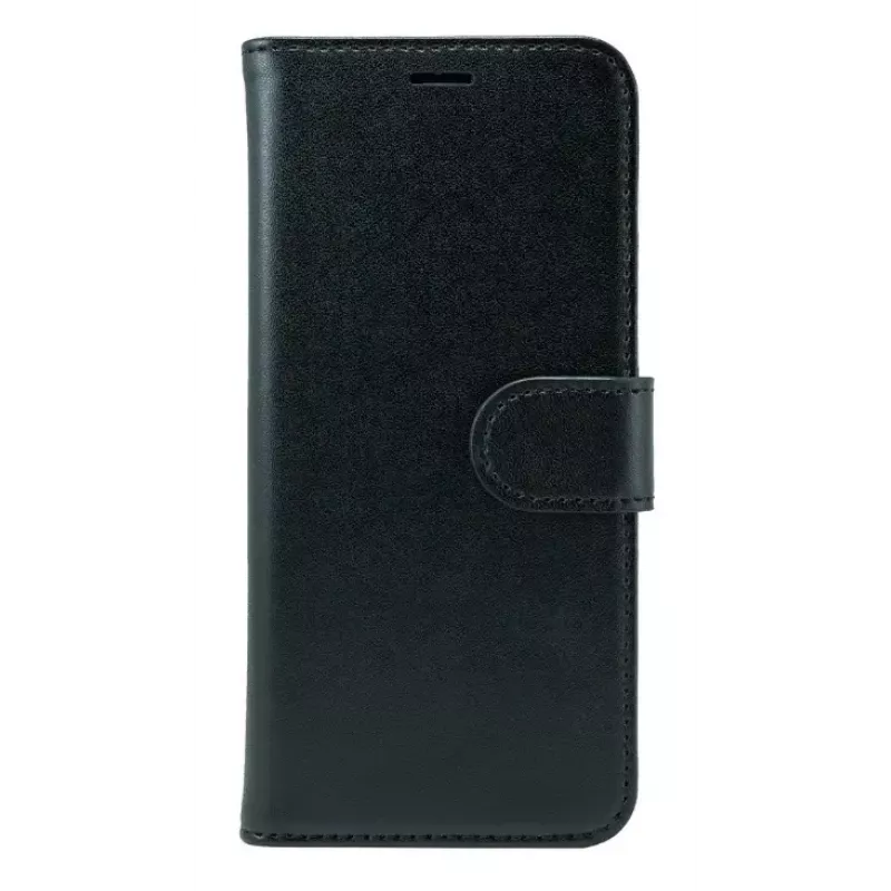 Brieftaschenhülle Screenor SMART Samsung Galaxy S25 Edge 17 cm Schwarz
