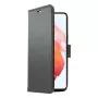 Brieftaschenhülle Screenor SMART Samsung Galaxy S25 Edge 17 cm Schwarz