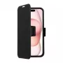 Wallet Case Screenor 30149SC für iPhone 16 Schwarz 15,5 cm