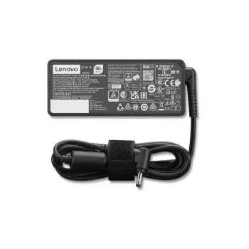 Lenovo 4X21K07722 Netzteil Indoor 65 W Schwarz