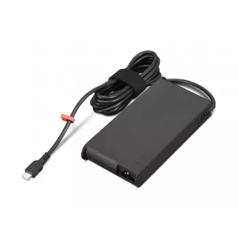 Lenovo 4X21U28835 Netzteil Indoor 180 W Schwarz