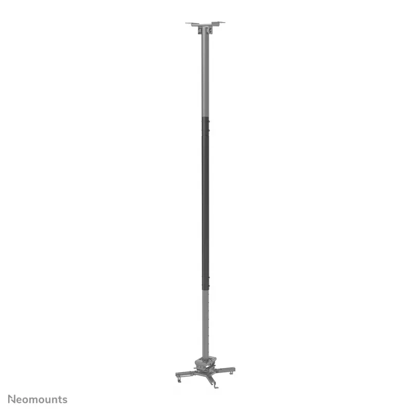 Neomounts ACL25-500BL Verlängerungsstab Deckenhalterung für Beamer - Höhe 89 cm
