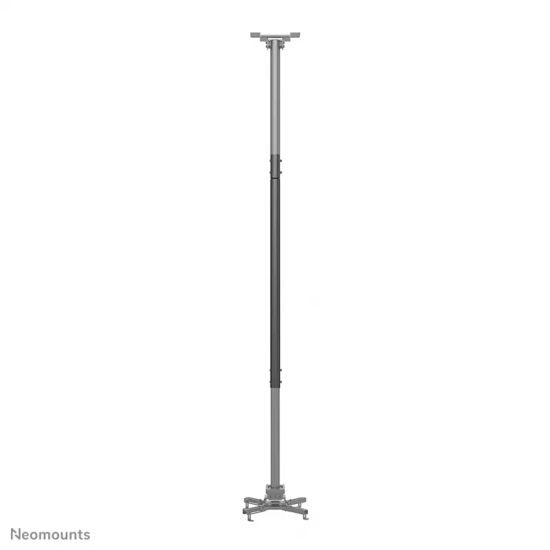 Neomounts ACL25-500BL Verlängerungsstab Deckenhalterung für Beamer - Höhe 89 cm