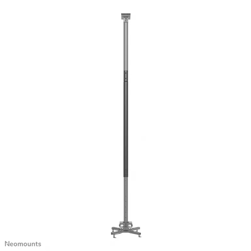 Neomounts ACL25-500BL Verlängerungsstab Deckenhalterung für Beamer - Höhe 89 cm