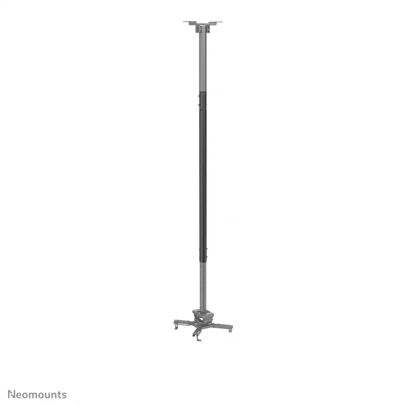 Neomounts ACL25-500BL Verlängerungsstab Deckenhalterung für Beamer - Höhe 89 cm