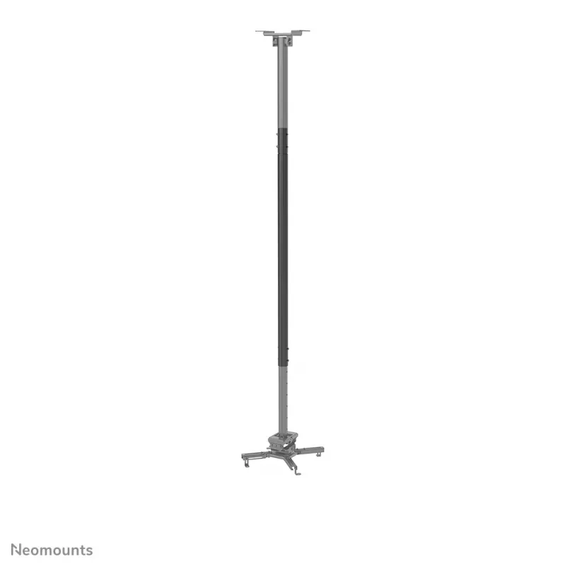 Neomounts ACL25-500BL Verlängerungsstab Deckenhalterung für Beamer - Höhe 89 cm