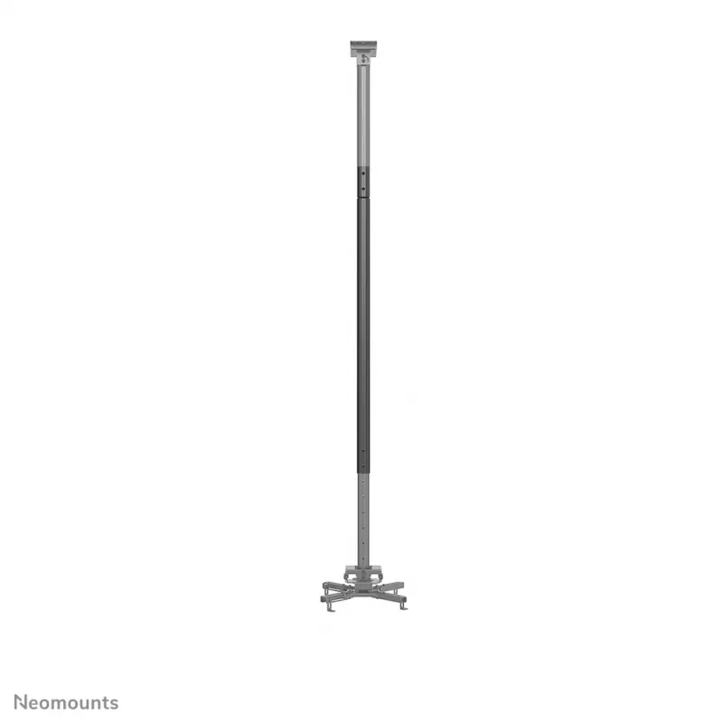 Neomounts ACL25-500BL Verlängerungsstab Deckenhalterung für Beamer - Höhe 89 cm