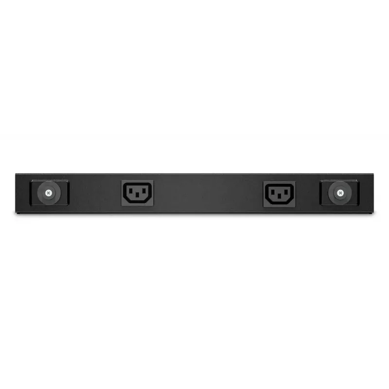 APC AP6120A Stromverteilungseinheit (PDU) 7 AC-Steckdose(n) 0U/1U Schwarz
