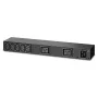 APC AP6120A Stromverteilungseinheit (PDU) 7 AC-Steckdose(n) 0U/1U Schwarz
