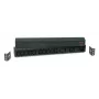 APC RACK PDU BASIC 1 U 16A 230V Stromverteilungseinheit (PDU) 12 AC-Ausgänge 0U/1U Schwarz
