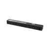APC RACK PDU BASIC 1 U 16A 230V Stromverteilungseinheit (PDU) 12 AC-Ausgänge 0U/1U Schwarz