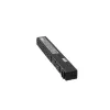 APC RACK PDU BASIC 1 U 16A 230V Stromverteilungseinheit (PDU) 12 AC-Ausgänge 0U/1U Schwarz
