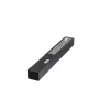 APC RACK PDU BASIC 1 U 16A 230V Stromverteilungseinheit (PDU) 12 AC-Ausgänge 0U/1U Schwarz