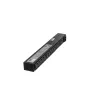 APC RACK PDU BASIC 1 U 16A 230V Stromverteilungseinheit (PDU) 12 AC-Ausgänge 0U/1U Schwarz