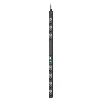 APC NetShelter Rack PDU Advanced, Metered, 3-phasig, 11 kW 400 V 16 A oder 11,5 kW 415 V 20 A, 42 Ausgänge, IEC309