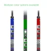 APC NetShelter Rack PDU Advanced, Metered, 3-phasig, 11 kW 400 V 16 A oder 11,5 kW 415 V 20 A, 42 Ausgänge, IEC309
