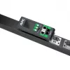 APC NetShelter Rack PDU Advanced, Metered, 3-phasig, 11 kW 400 V 16 A oder 11,5 kW 415 V 20 A, 42 Ausgänge, IEC309