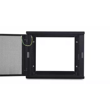 APC NetShelter WX AR109, 9U, 19-Zoll-Patchschrank, Wandmontage, unmontiert, 400 mm tief