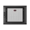 APC NetShelter WX AR109SH4 - 9U, 19 Zoll Patch-Schrank, Wandmontage, vormontiert, 400 mm tief
