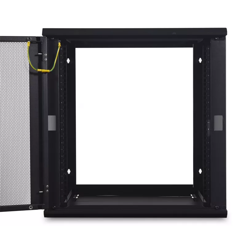APC NetShelter WX AR112, 12U, 19-Zoll-Patchschrank, Wandmontage, unmontiert, 600 mm tief