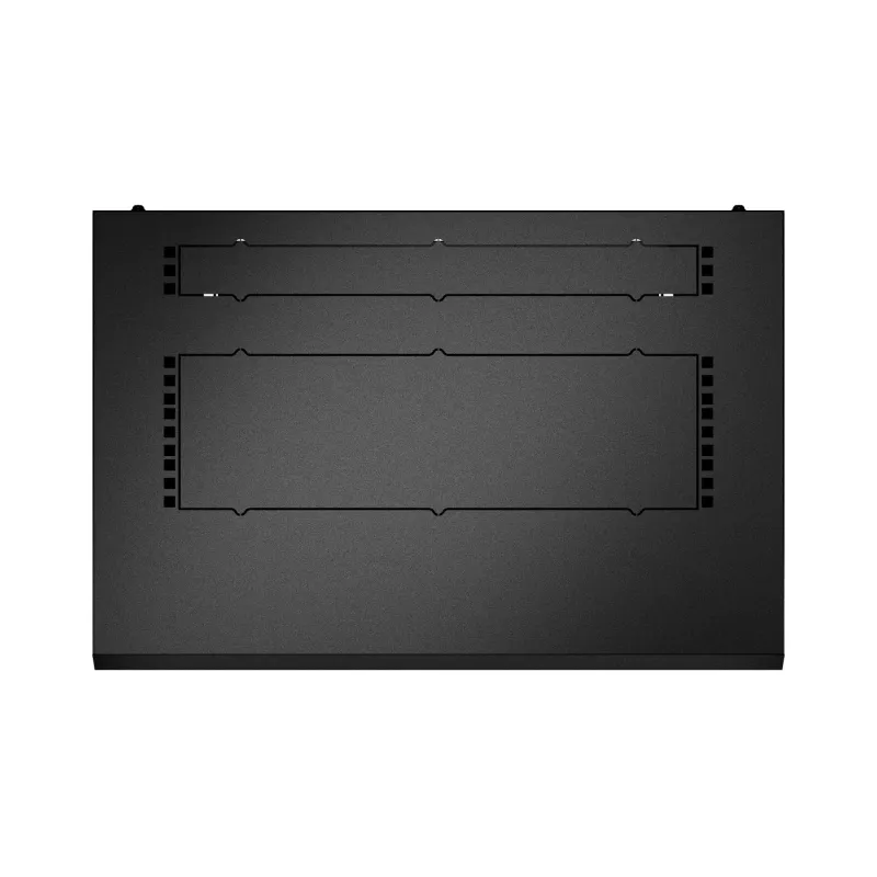 APC NetShelter WX AR112SH4 - 12U, 19-Zoll Patchschrank, Wandmontage, vormontiert, 400 mm tief