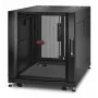 APC NetShelter SX, Server-Rack-Gehäuse, 12U, Schwarz, 658H x 600B x 900T mm