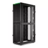 APC Netshelter SX Gen2 AR3100B2 – 42HE, 1991 h x 600 b x 1070 t mm, mit Seitenwänden, schwarz