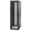 APC NetShelter SX 45U freistehendes Rack Schwarz