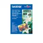 Brother BP-60MA Druckerpapier A4 (210x297 mm) Matt 25 Blatt Weiß