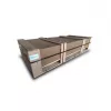 APC Easy Rack, 42U, Schwarz, mit Dach, Rollen, Füßen, 4 Halterungen und Seitenwänden, ohne Boden, 1991H x 600B x 1000T mm