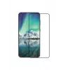 dbramante1928 eco-shield - Galaxy S24+ - Schwarz edge Gehärtetes Glas Displayschutz