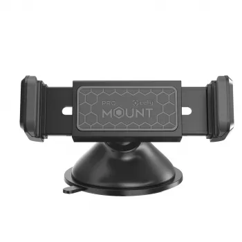 Celly MOUNTDASHBK Halterung Passiver Halter Mobiltelefon/Smartphone Schwarz