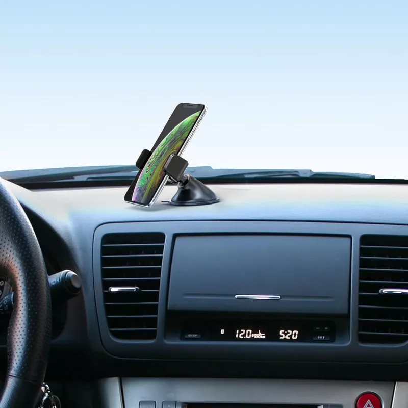Celly MOUNTDASHBK Halterung Passiver Halter Mobiltelefon/Smartphone Schwarz