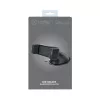 Celly MOUNTDASHBK Halterung Passiver Halter Mobiltelefon/Smartphone Schwarz