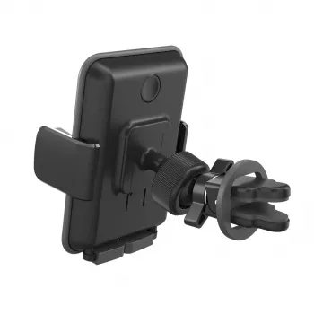 Celly Mount Vent Plus Passive Halterung Mobiltelefon/Smartphone Schwarz