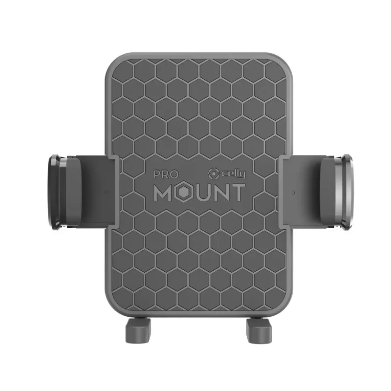 Celly Mount Vent Plus Passive Halterung Mobiltelefon/Smartphone Schwarz