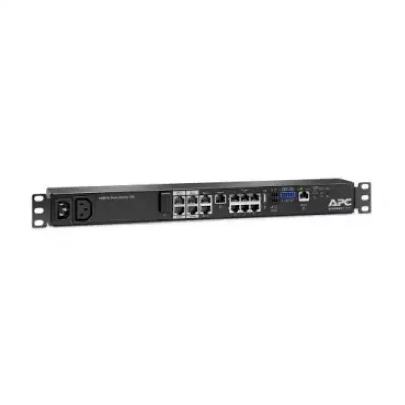 APC Rack-Mount, Sicherheits- und Umweltüberwachungsgerät, NetBotz, 250A