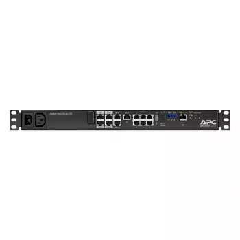 APC Rack-Mount, Sicherheits- und Umweltüberwachungsgerät, NetBotz, 250A