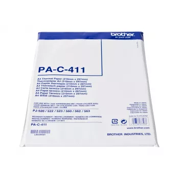 Papier A4 Brother PAC411