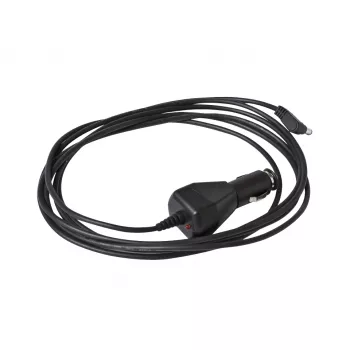 Brother PA-CD-600CG Netzteil/Spannungswandler Auto Schwarz