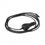 Brother PA-CD-600CG Netzteil/Spannungswandler Auto Schwarz