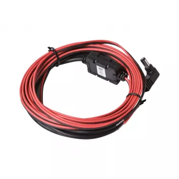 Brother PA-CD-600WR power adapter/inverter Auto Schwarz, Red